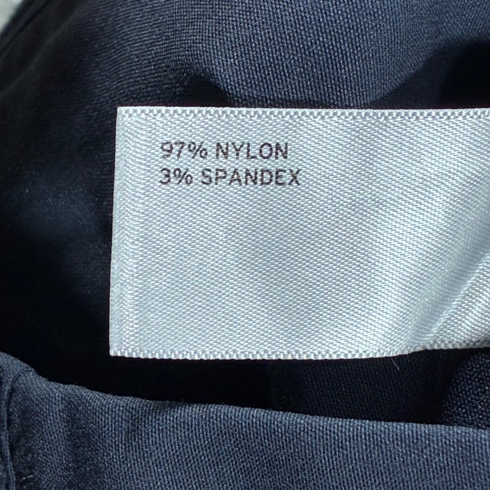 Duluth Trading Dry On The Fly Capris Womens 6 Ink Blue Cargo Pants NWT 46710 - Picture 6 of 14